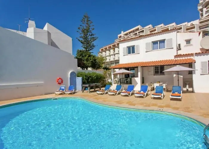 Albufeira Dream Villa By Assuncao